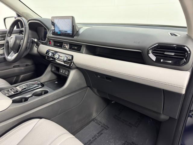 used 2023 Honda Pilot car, priced at $42,500