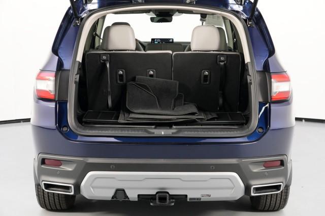 used 2023 Honda Pilot car, priced at $42,500