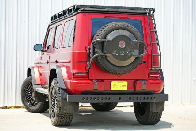 used 2022 Mercedes-Benz AMG G 63 car, priced at $248,000