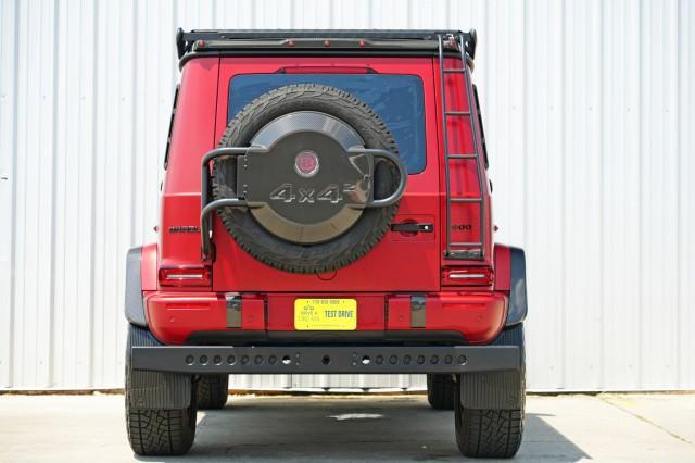 used 2022 Mercedes-Benz AMG G 63 car, priced at $248,000