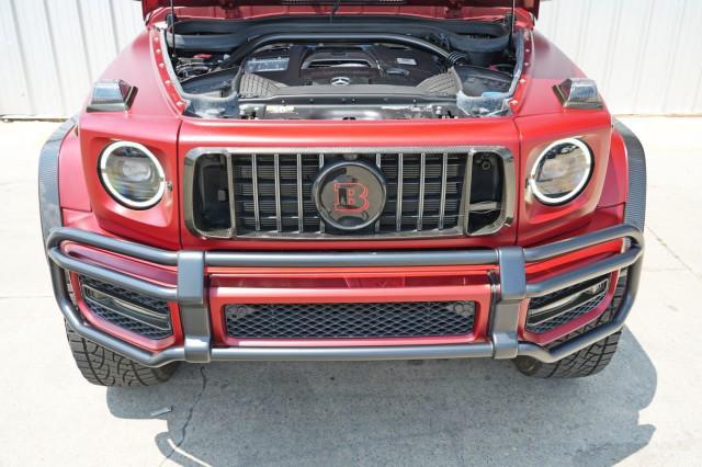 used 2022 Mercedes-Benz AMG G 63 car, priced at $248,000
