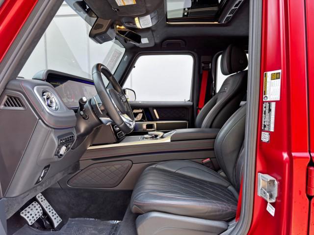 used 2022 Mercedes-Benz AMG G 63 car, priced at $248,000