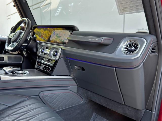 used 2022 Mercedes-Benz AMG G 63 car, priced at $248,000