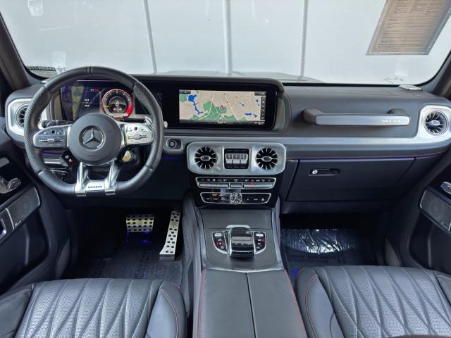 used 2022 Mercedes-Benz AMG G 63 car, priced at $248,000