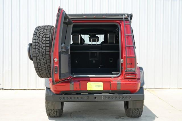 used 2022 Mercedes-Benz AMG G 63 car, priced at $248,000
