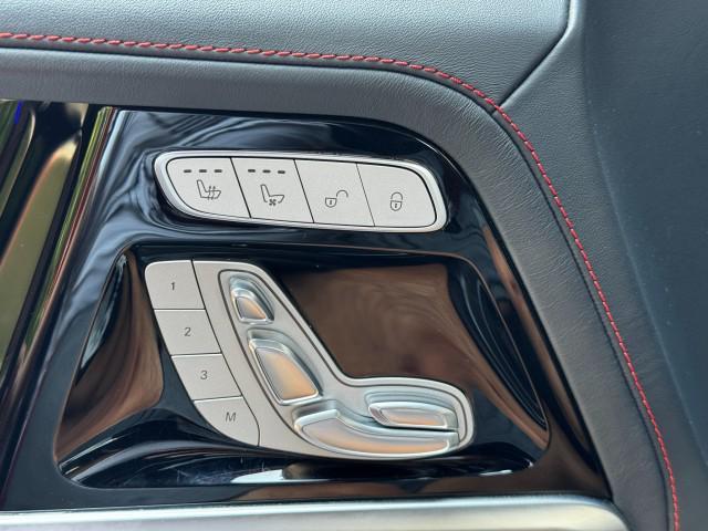 used 2022 Mercedes-Benz AMG G 63 car, priced at $248,000
