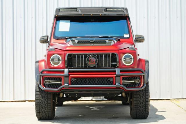 used 2022 Mercedes-Benz AMG G 63 car, priced at $248,000