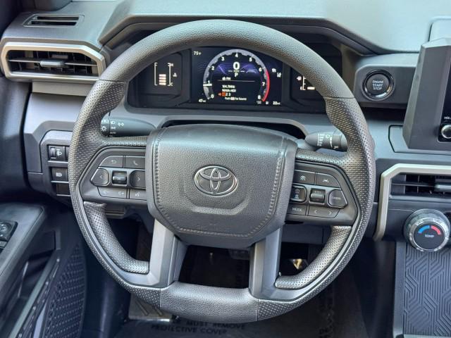 used 2024 Toyota Tacoma car, priced at $32,000