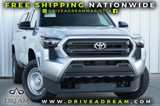 used 2024 Toyota Tacoma car, priced at $32,000