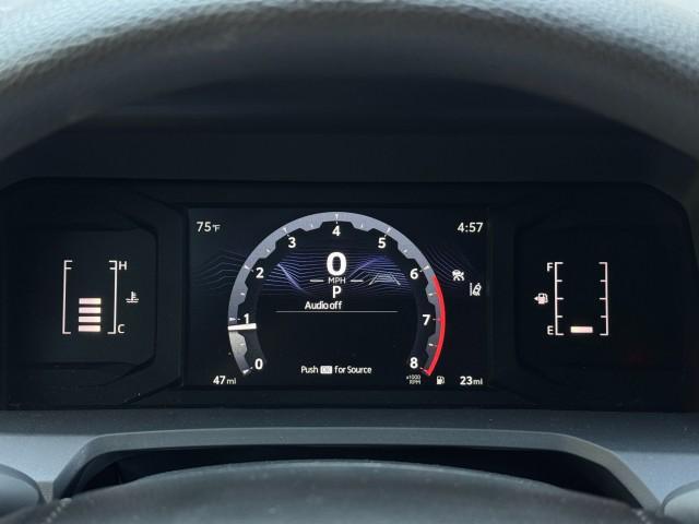 used 2024 Toyota Tacoma car, priced at $32,000