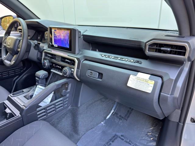 used 2024 Toyota Tacoma car, priced at $32,000