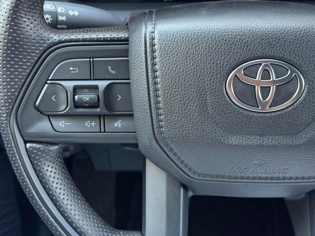 used 2024 Toyota Tacoma car, priced at $32,000