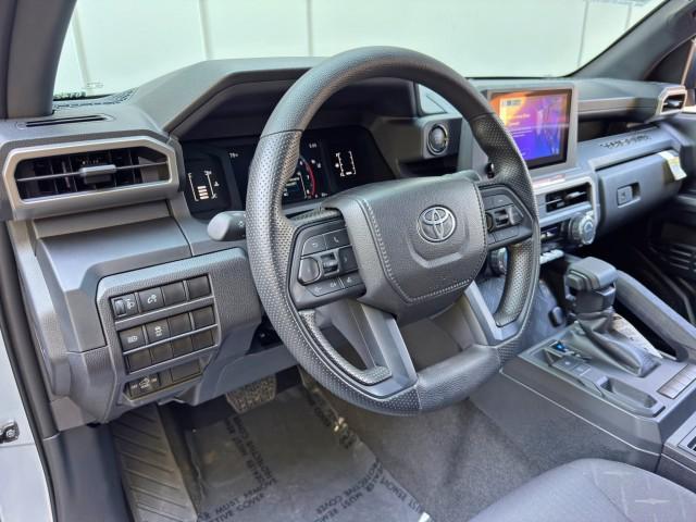 used 2024 Toyota Tacoma car, priced at $32,000