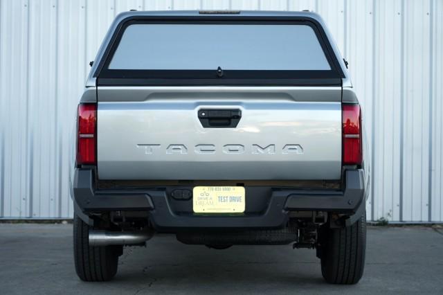 used 2024 Toyota Tacoma car, priced at $32,000