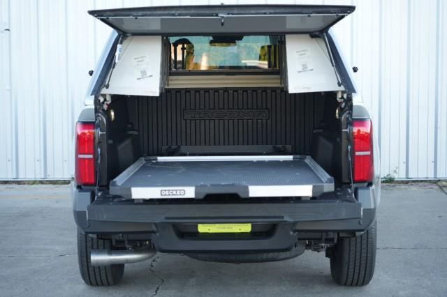 used 2024 Toyota Tacoma car, priced at $32,000