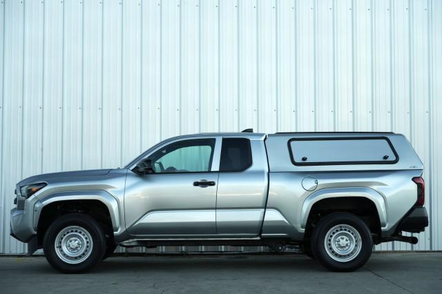 used 2024 Toyota Tacoma car, priced at $32,000