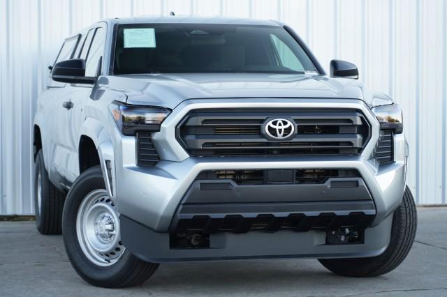 used 2024 Toyota Tacoma car, priced at $32,000