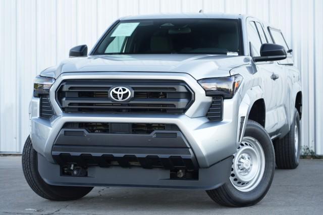 used 2024 Toyota Tacoma car, priced at $32,000