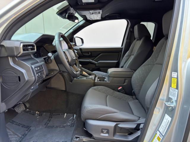 used 2024 Toyota Tacoma car, priced at $32,000