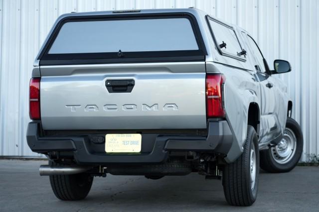 used 2024 Toyota Tacoma car, priced at $32,000