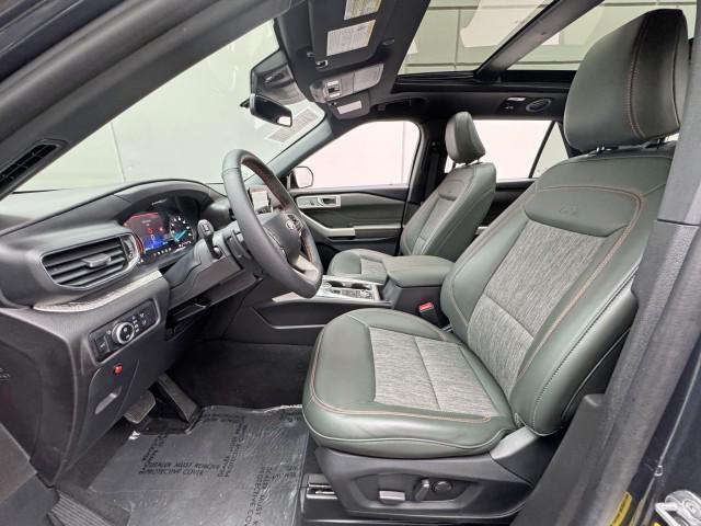 used 2024 Ford Explorer car, priced at $43,500