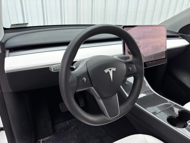 used 2021 Tesla Model Y car, priced at $21,000