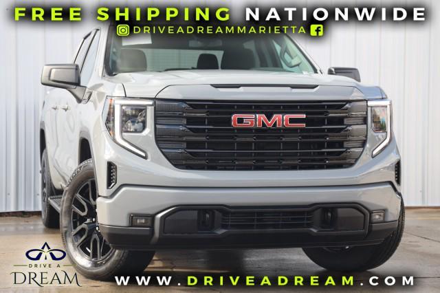 used 2024 GMC Sierra 1500 car, priced at $49,000