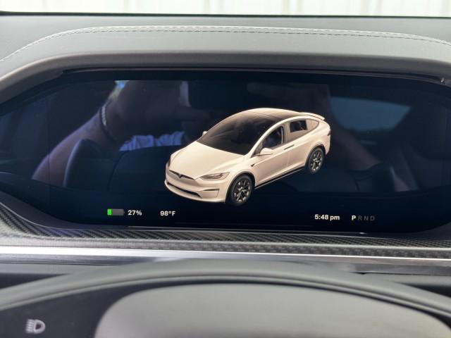 used 2022 Tesla Model X car, priced at $52,000