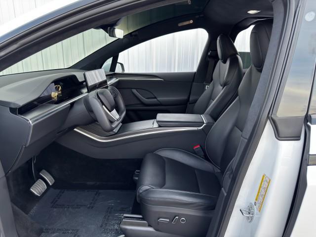 used 2022 Tesla Model X car, priced at $52,000
