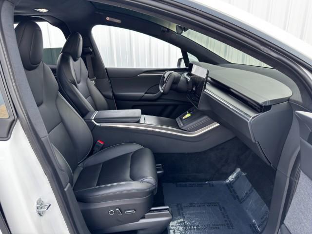 used 2022 Tesla Model X car, priced at $52,000