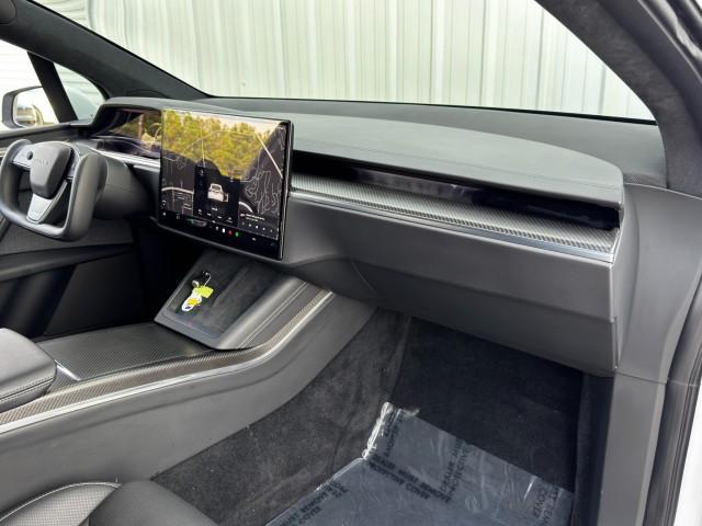 used 2022 Tesla Model X car, priced at $52,000