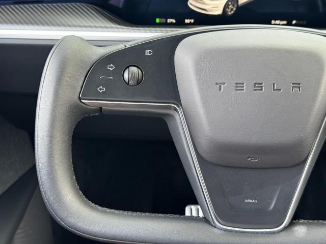 used 2022 Tesla Model X car, priced at $52,000