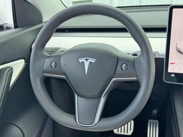 used 2022 Tesla Model Y car, priced at $26,000