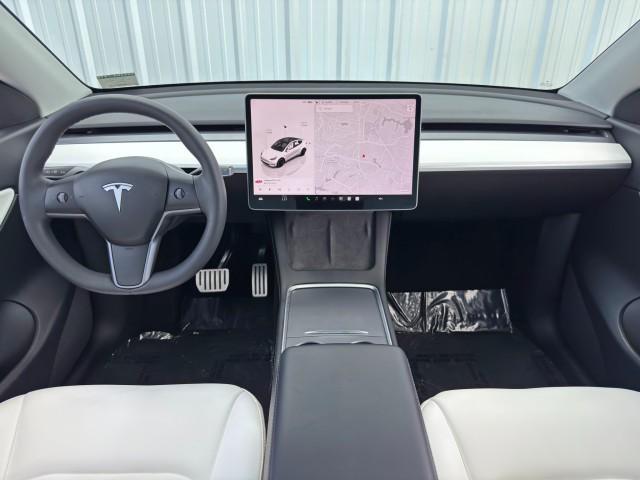 used 2022 Tesla Model Y car, priced at $26,000