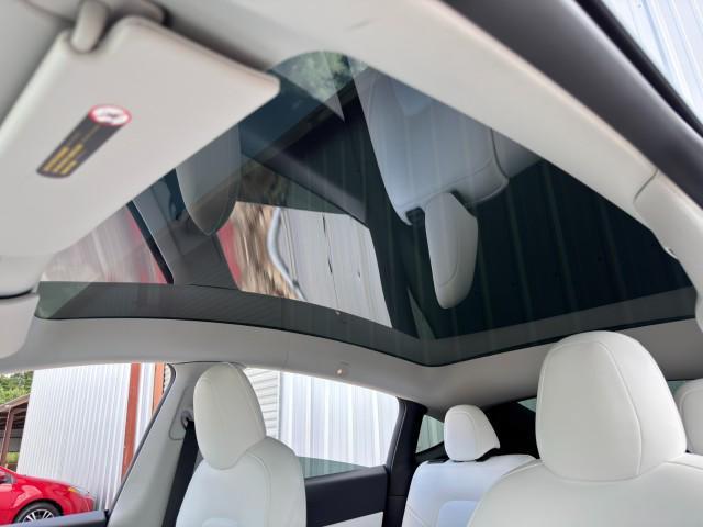 used 2022 Tesla Model Y car, priced at $26,000