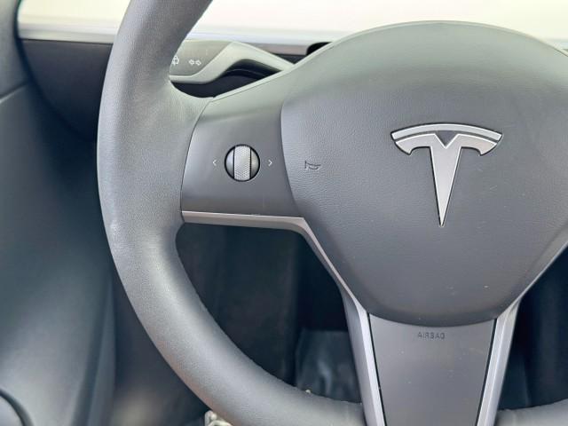 used 2022 Tesla Model Y car, priced at $26,000