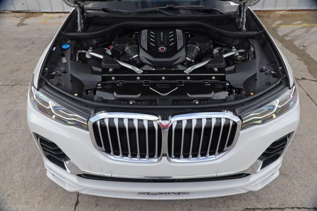 used 2021 BMW ALPINA XB7 car, priced at $77,000