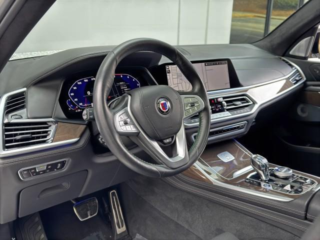 used 2021 BMW ALPINA XB7 car, priced at $77,000