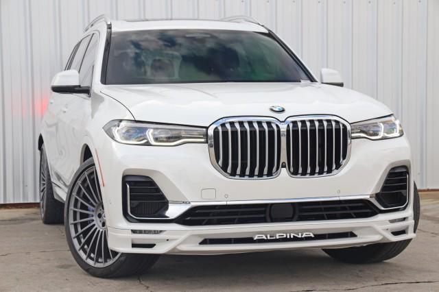 used 2021 BMW ALPINA XB7 car, priced at $77,000