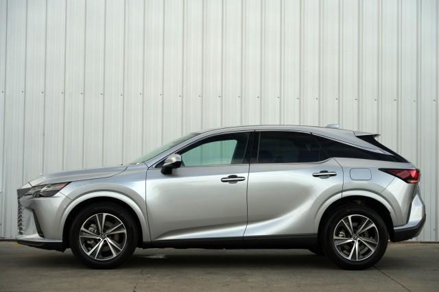 used 2025 Lexus RX 350 car, priced at $48,500