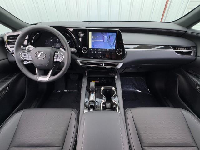 used 2025 Lexus RX 350 car, priced at $48,500