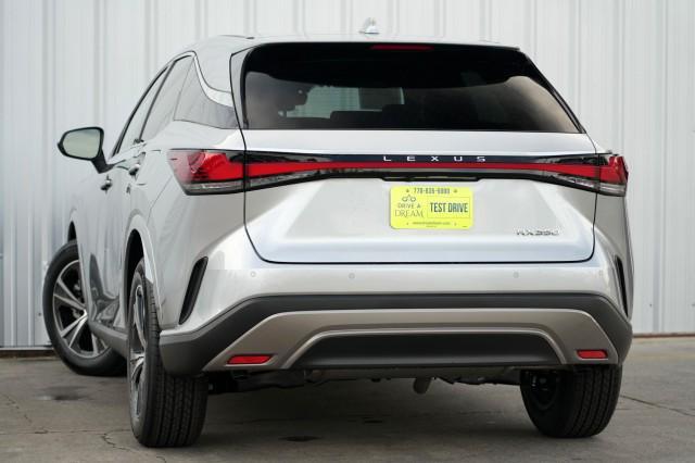 used 2025 Lexus RX 350 car, priced at $48,500