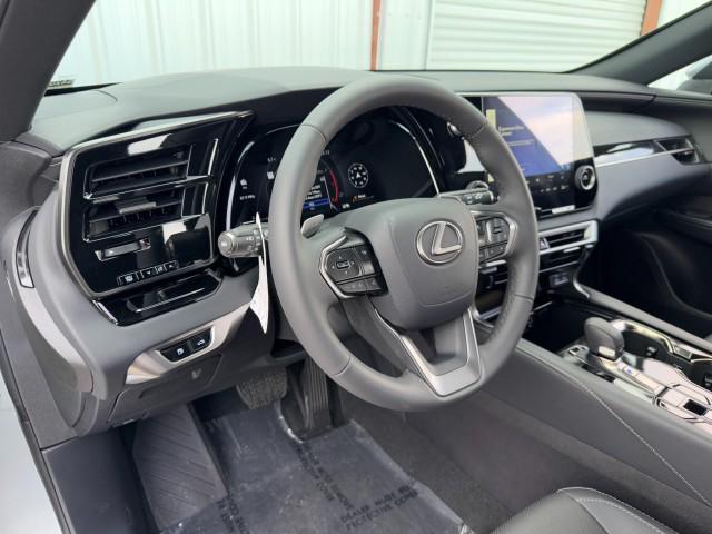 used 2025 Lexus RX 350 car, priced at $48,500