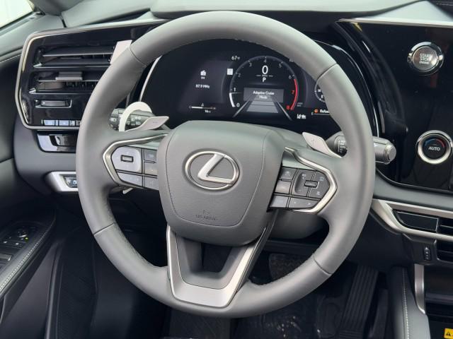used 2025 Lexus RX 350 car, priced at $48,500
