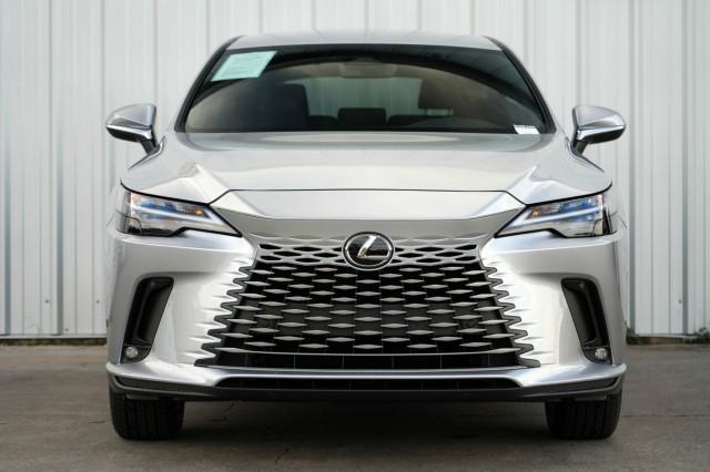 used 2025 Lexus RX 350 car, priced at $48,500