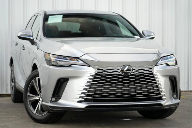 used 2025 Lexus RX 350 car, priced at $48,500