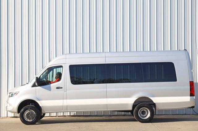 used 2023 Mercedes-Benz Sprinter 3500XD car, priced at $62,000