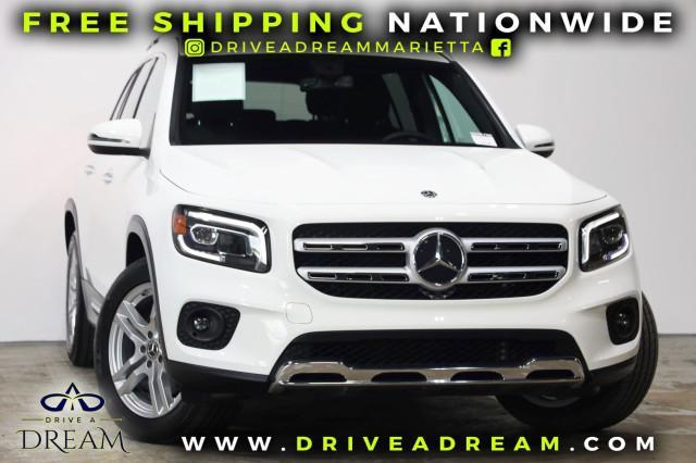 used 2020 Mercedes-Benz GLB 250 car, priced at $23,000