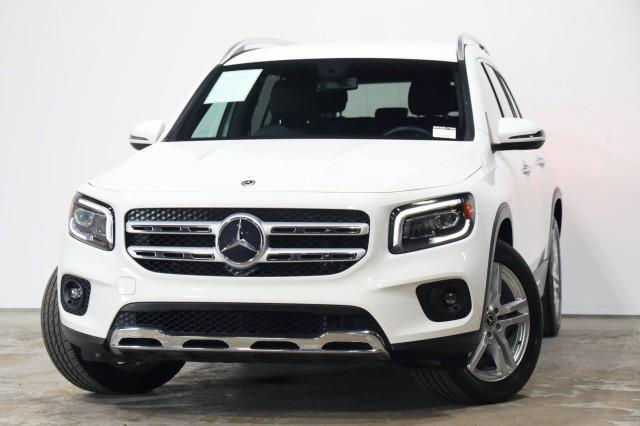 used 2020 Mercedes-Benz GLB 250 car, priced at $22,500