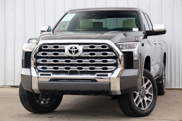 used 2024 Toyota Tundra car, priced at $65,250